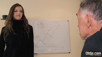 play The slutty student has hardcore sex with a gifted teacher