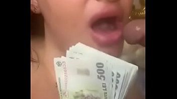 play O bruneta romanca ii face muie bine barbatului dotat