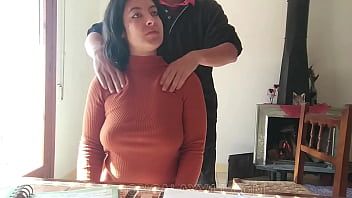 play Profa de fizica luata pe penisul de un student in calduri care stie cum sa futa