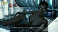 play Conte d'une adolescente aux gros seins du vide sans fin 186 : gros seins et tenue sexy 3D