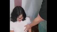 play Brasilianer Petite hat mit ihrem Professor alles für bessere Noten ein